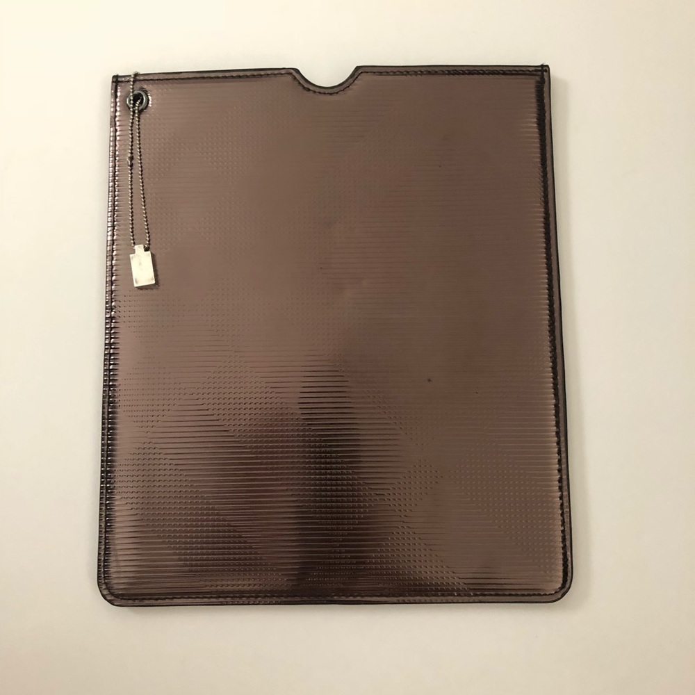 Burberry iPad sleeve